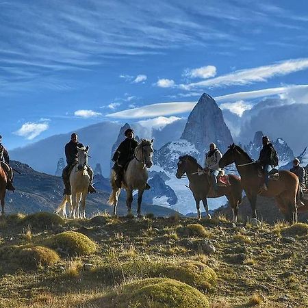 Estancia Bonanza Patagonian Lodge Experience เอลชัลเตน ภายนอก รูปภาพ