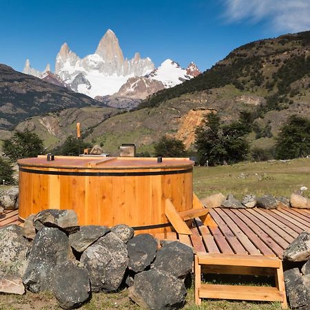 Estancia Bonanza Patagonian Lodge Experience เอลชัลเตน ภายนอก รูปภาพ