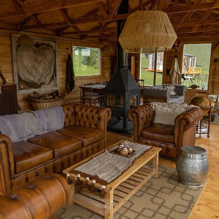 Estancia Bonanza Patagonian Lodge Experience เอลชัลเตน ภายนอก รูปภาพ