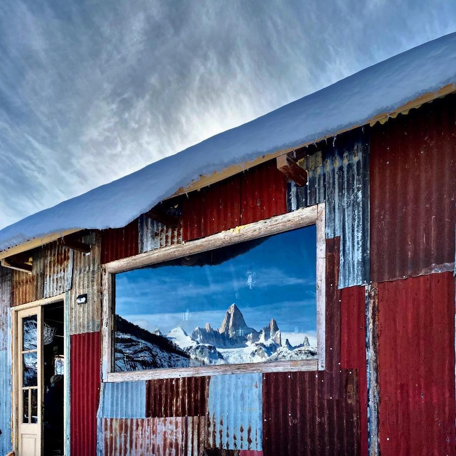 Estancia Bonanza Patagonian Lodge Experience เอลชัลเตน ภายนอก รูปภาพ