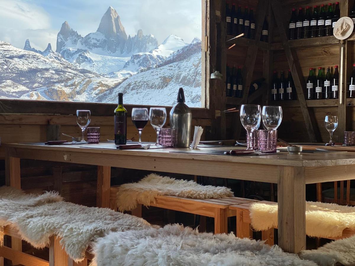 Estancia Bonanza Patagonian Lodge Experience เอลชัลเตน ภายนอก รูปภาพ