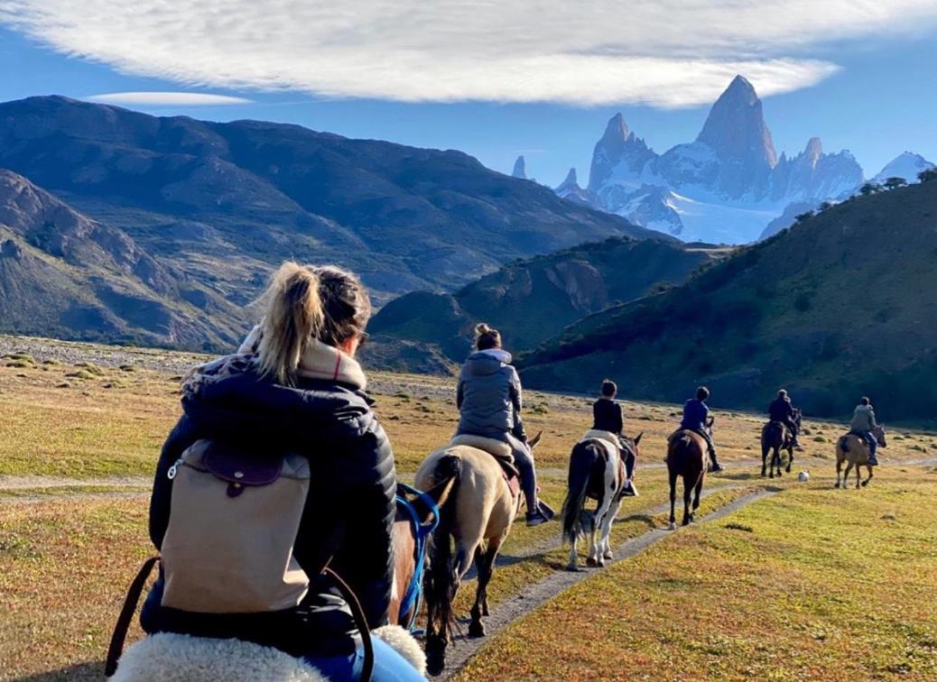 Estancia Bonanza Patagonian Lodge Experience เอลชัลเตน ภายนอก รูปภาพ