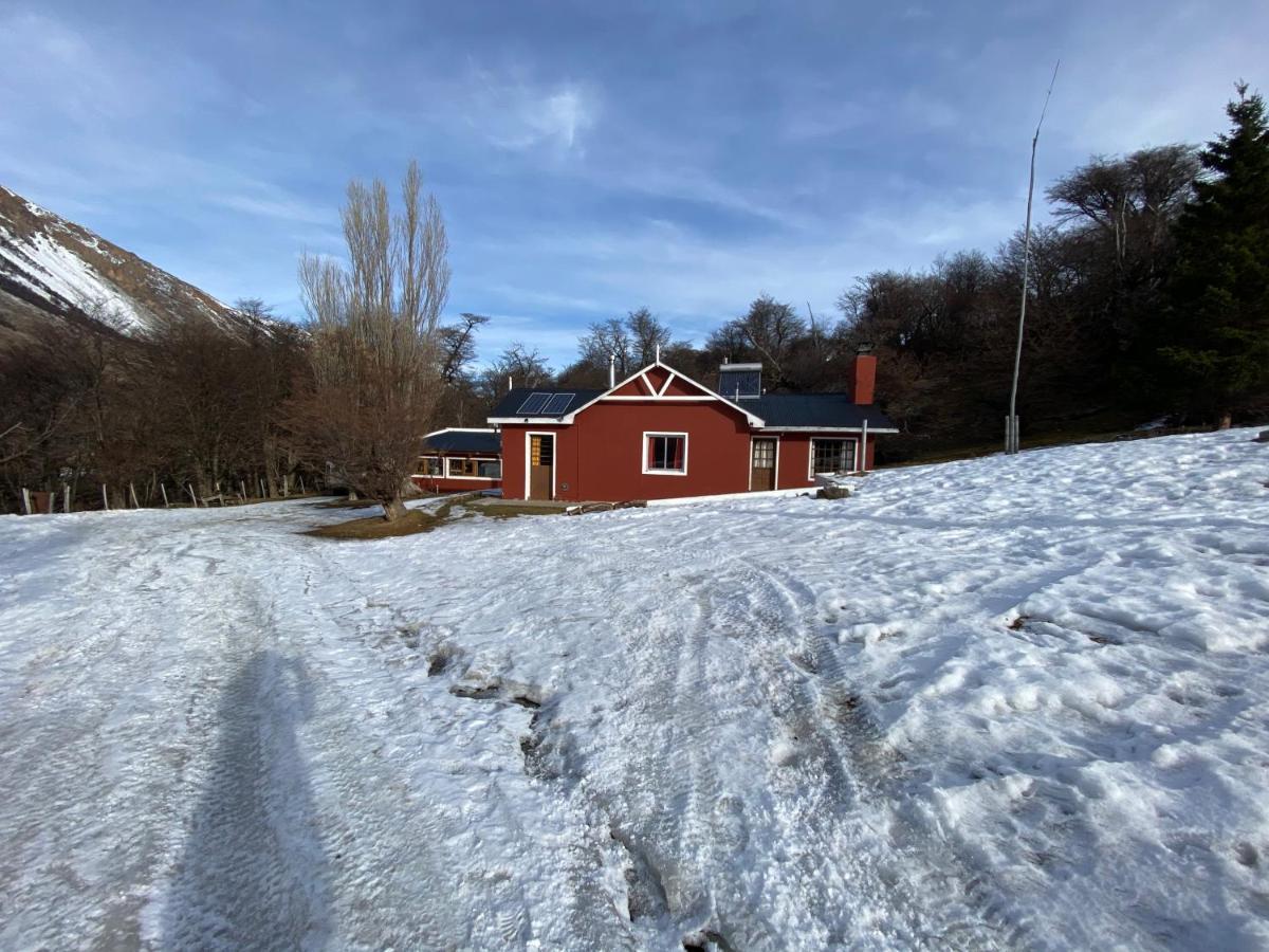 Estancia Bonanza Patagonian Lodge Experience เอลชัลเตน ภายนอก รูปภาพ