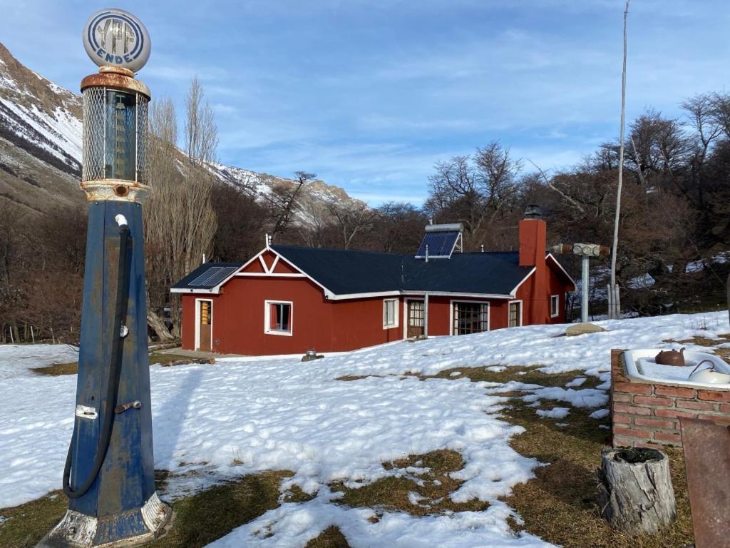 Estancia Bonanza Patagonian Lodge Experience เอลชัลเตน ภายนอก รูปภาพ