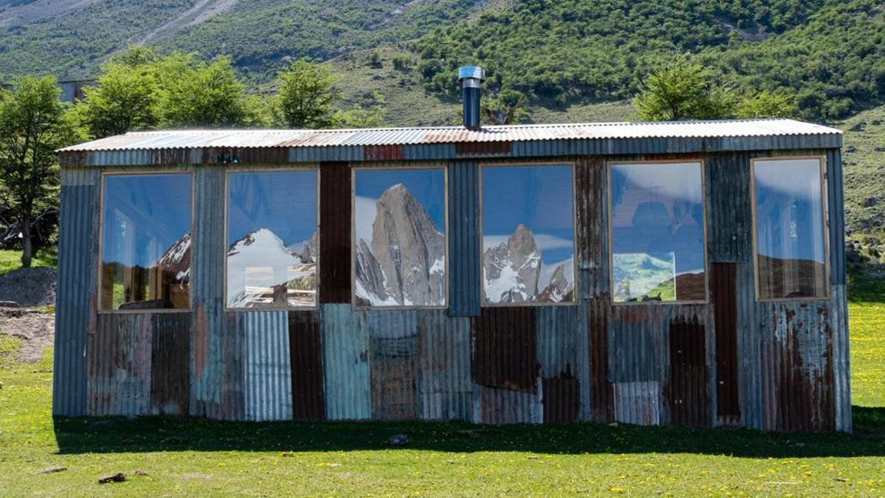 Estancia Bonanza Patagonian Lodge Experience เอลชัลเตน ภายนอก รูปภาพ