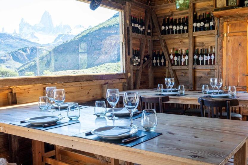 Estancia Bonanza Patagonian Lodge Experience เอลชัลเตน ภายนอก รูปภาพ