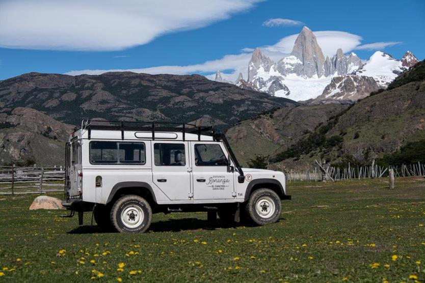 Estancia Bonanza Patagonian Lodge Experience เอลชัลเตน ภายนอก รูปภาพ