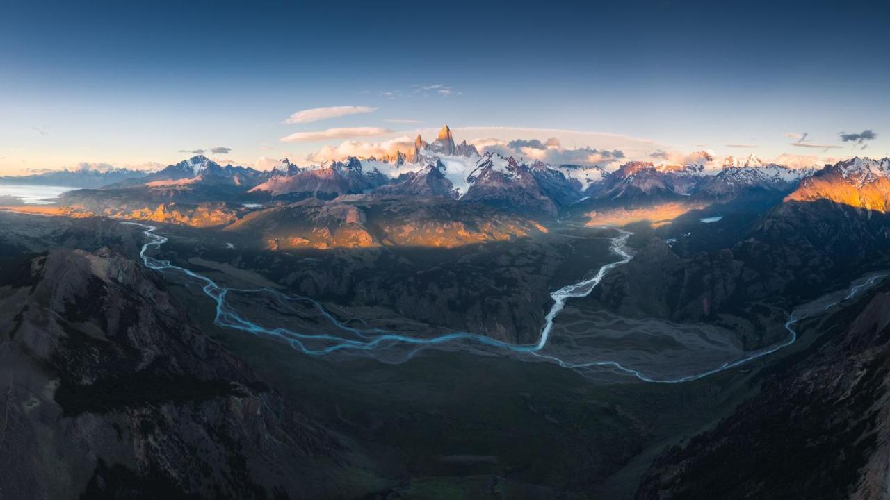 Estancia Bonanza Patagonian Lodge Experience เอลชัลเตน ภายนอก รูปภาพ