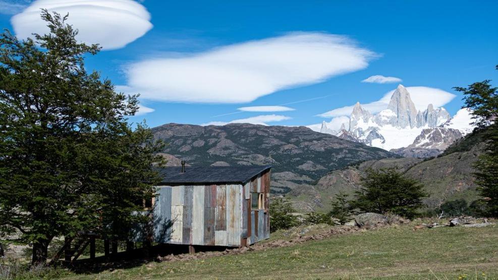 Estancia Bonanza Patagonian Lodge Experience เอลชัลเตน ภายนอก รูปภาพ