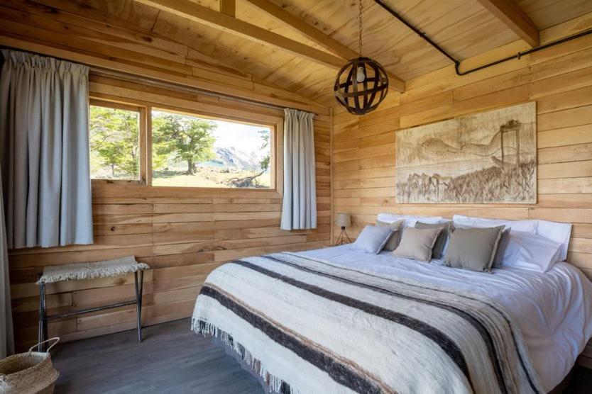 Estancia Bonanza Patagonian Lodge Experience เอลชัลเตน ภายนอก รูปภาพ
