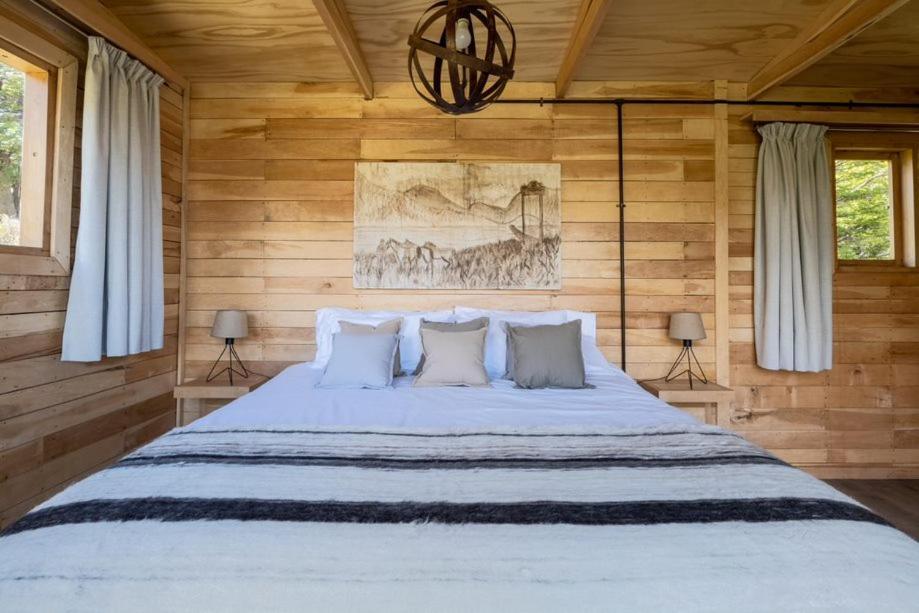 Estancia Bonanza Patagonian Lodge Experience เอลชัลเตน ภายนอก รูปภาพ