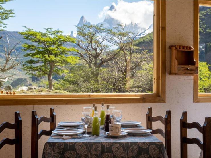 Estancia Bonanza Patagonian Lodge Experience เอลชัลเตน ภายนอก รูปภาพ