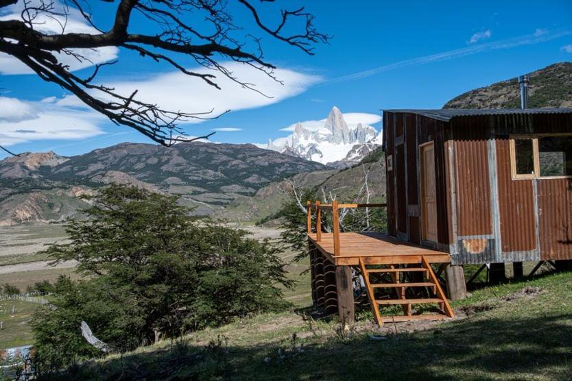 Estancia Bonanza Patagonian Lodge Experience เอลชัลเตน ภายนอก รูปภาพ
