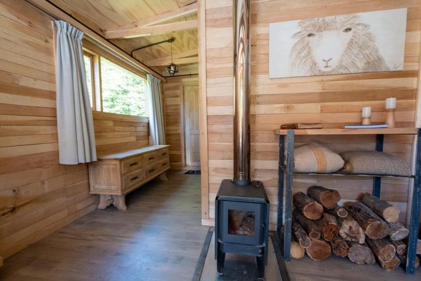 Estancia Bonanza Patagonian Lodge Experience เอลชัลเตน ภายนอก รูปภาพ