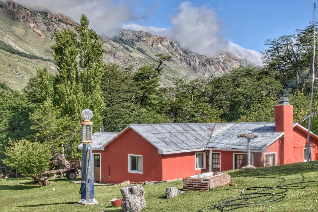 Estancia Bonanza Patagonian Lodge Experience เอลชัลเตน ภายนอก รูปภาพ