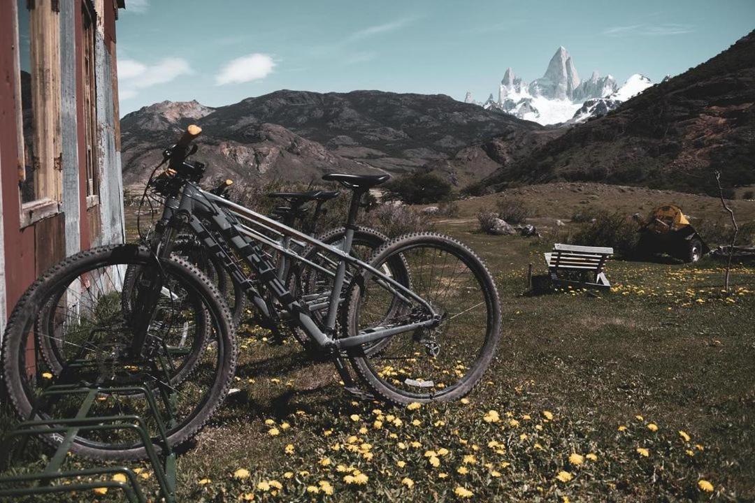 Estancia Bonanza Patagonian Lodge Experience เอลชัลเตน ภายนอก รูปภาพ