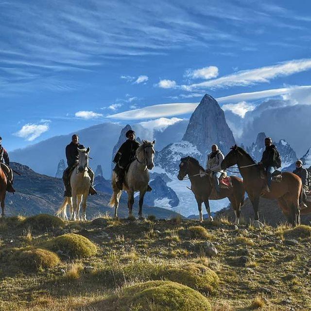 Estancia Bonanza Patagonian Lodge Experience เอลชัลเตน ภายนอก รูปภาพ