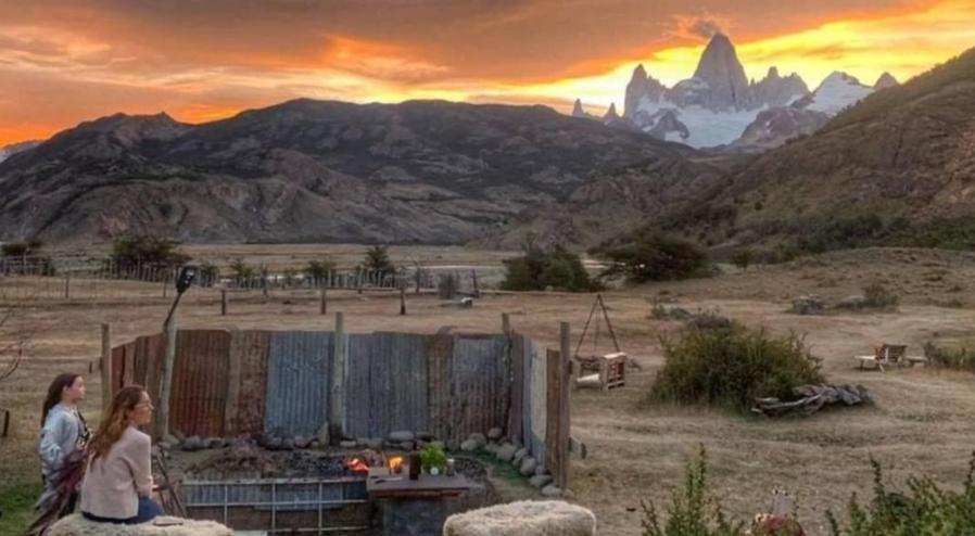 Estancia Bonanza Patagonian Lodge Experience เอลชัลเตน ภายนอก รูปภาพ