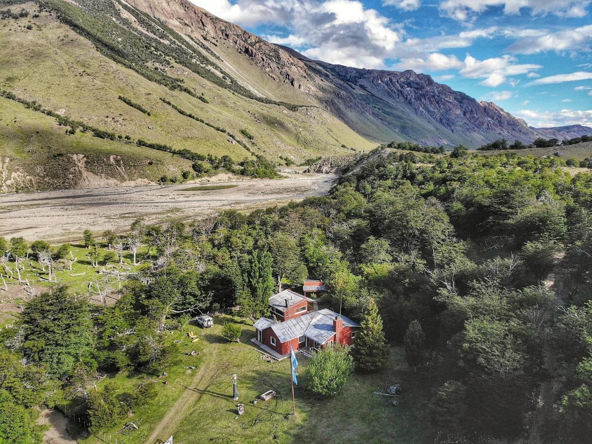 Estancia Bonanza Patagonian Lodge Experience เอลชัลเตน ภายนอก รูปภาพ