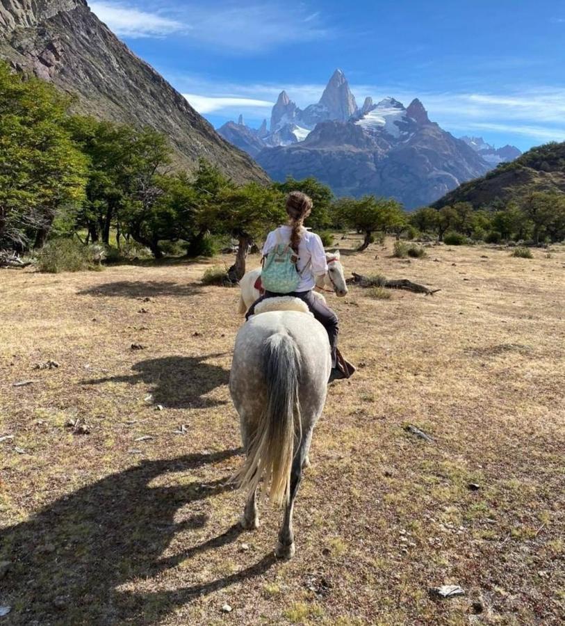 Estancia Bonanza Patagonian Lodge Experience เอลชัลเตน ภายนอก รูปภาพ