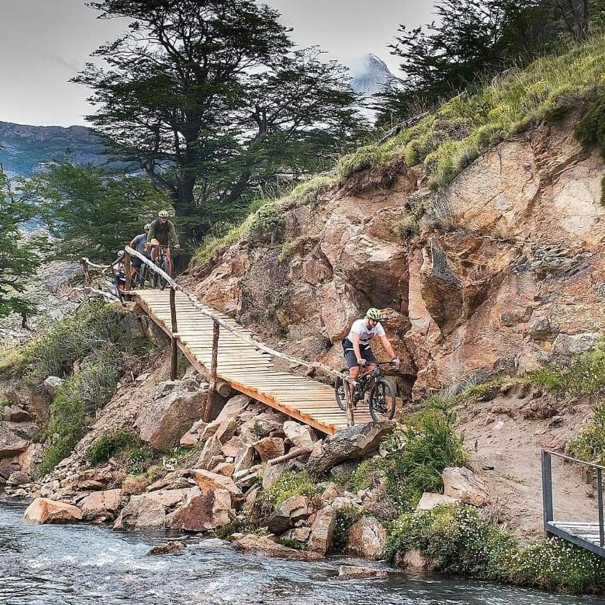 Estancia Bonanza Patagonian Lodge Experience เอลชัลเตน ภายนอก รูปภาพ