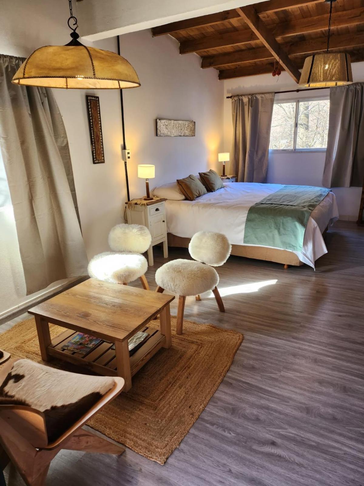 Estancia Bonanza Patagonian Lodge Experience เอลชัลเตน ภายนอก รูปภาพ