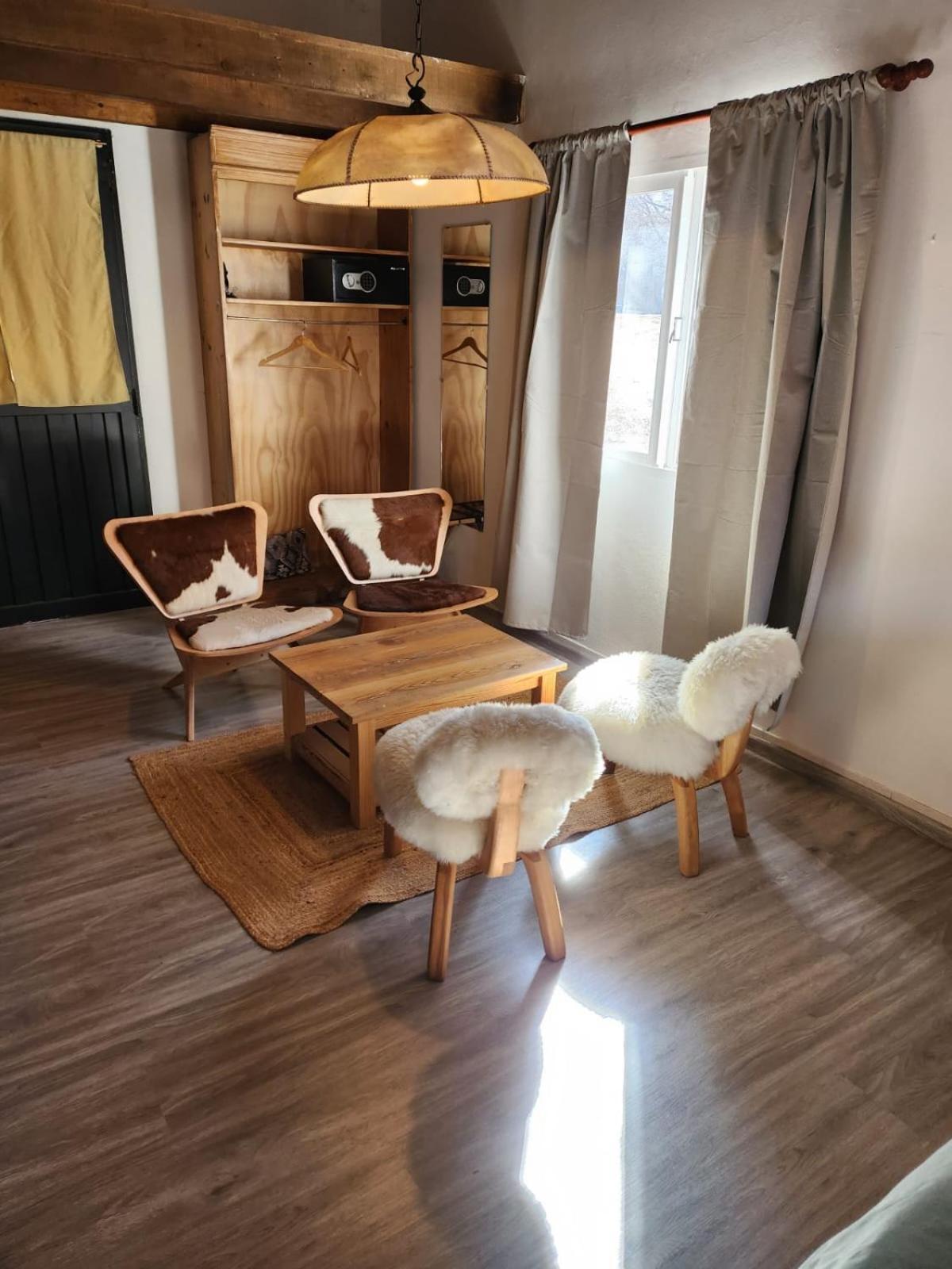 Estancia Bonanza Patagonian Lodge Experience เอลชัลเตน ภายนอก รูปภาพ