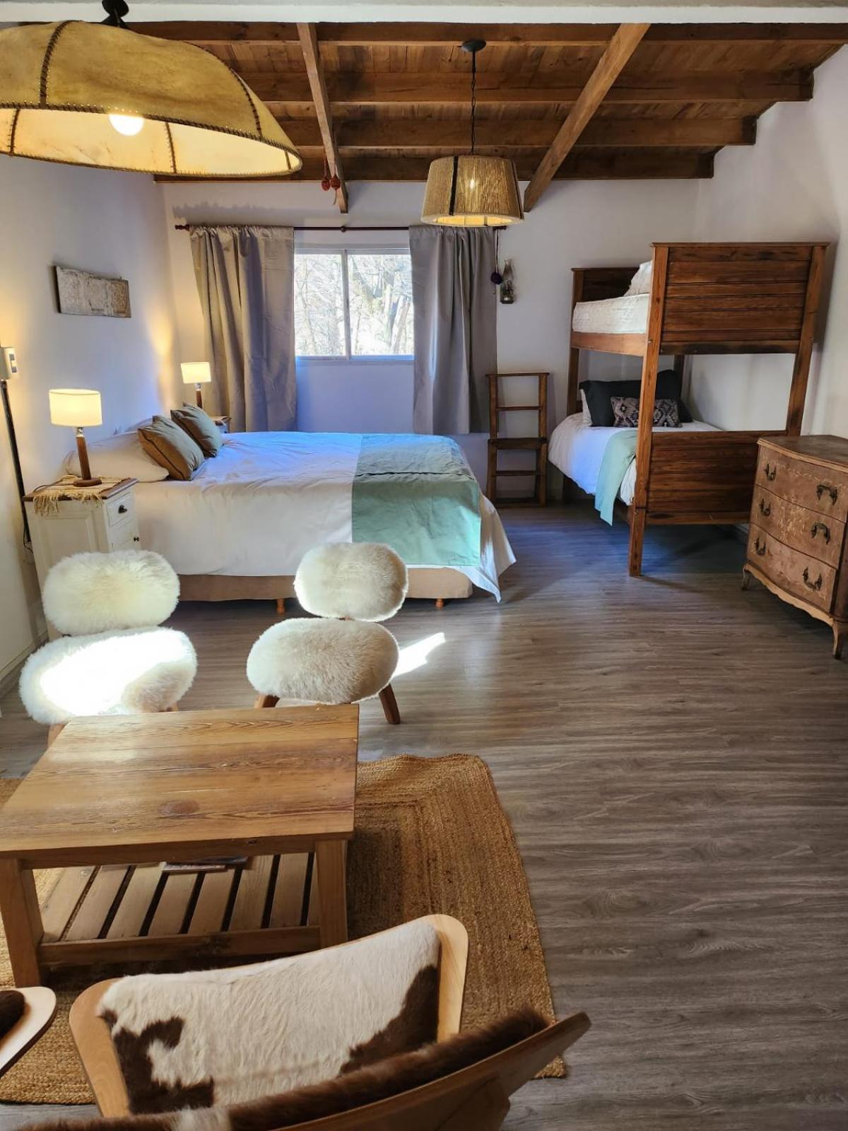 Estancia Bonanza Patagonian Lodge Experience เอลชัลเตน ภายนอก รูปภาพ