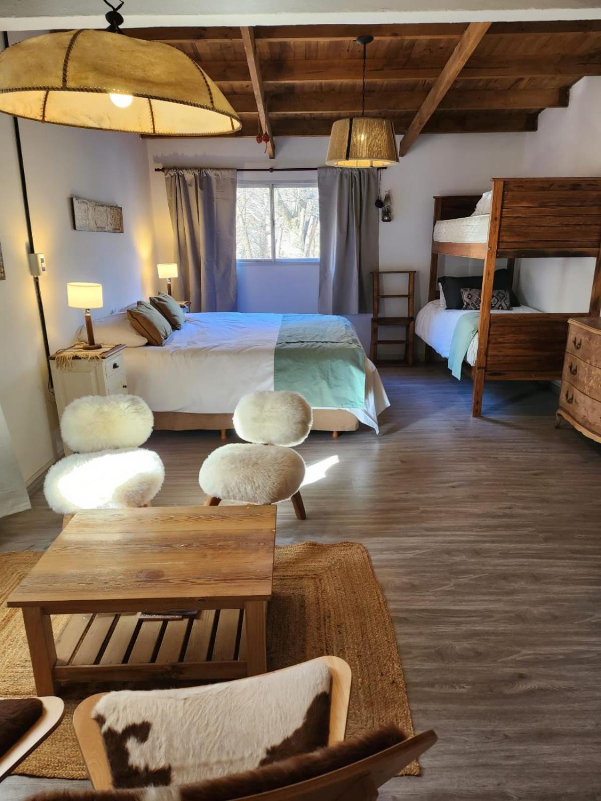 Estancia Bonanza Patagonian Lodge Experience เอลชัลเตน ภายนอก รูปภาพ