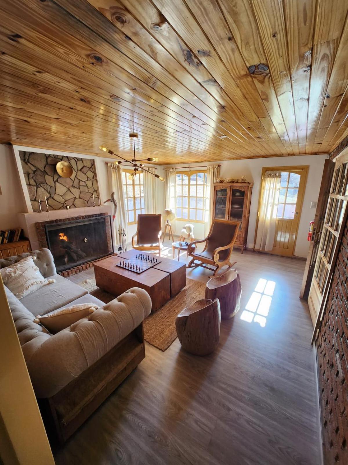 Estancia Bonanza Patagonian Lodge Experience เอลชัลเตน ภายนอก รูปภาพ