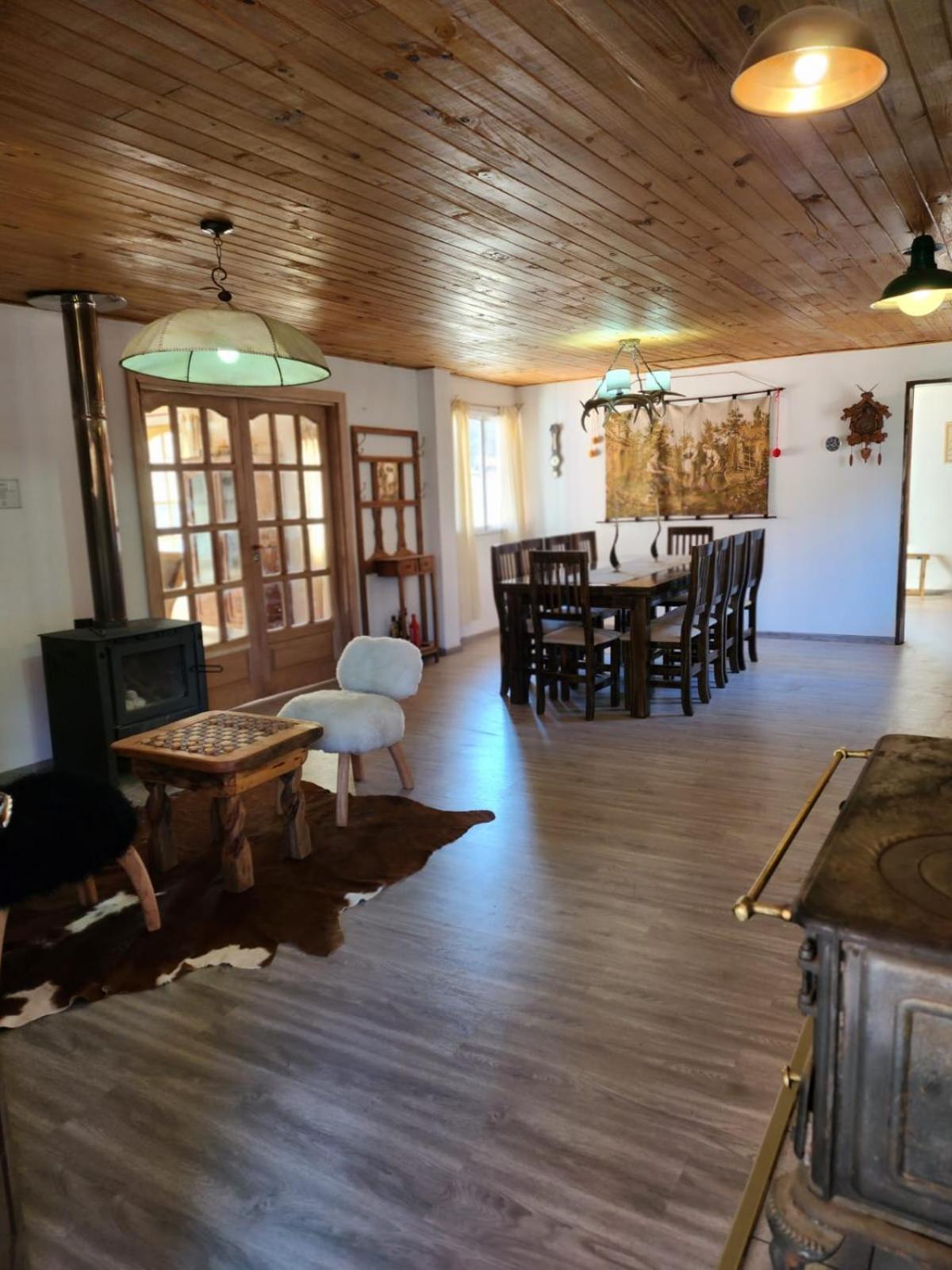 Estancia Bonanza Patagonian Lodge Experience เอลชัลเตน ภายนอก รูปภาพ