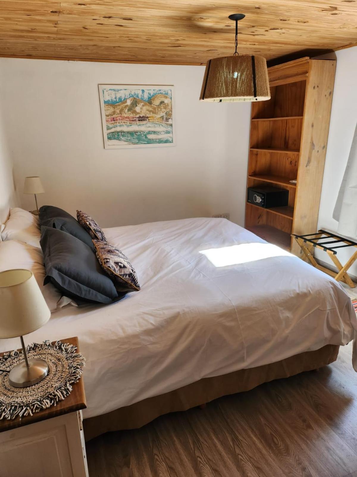 Estancia Bonanza Patagonian Lodge Experience เอลชัลเตน ภายนอก รูปภาพ