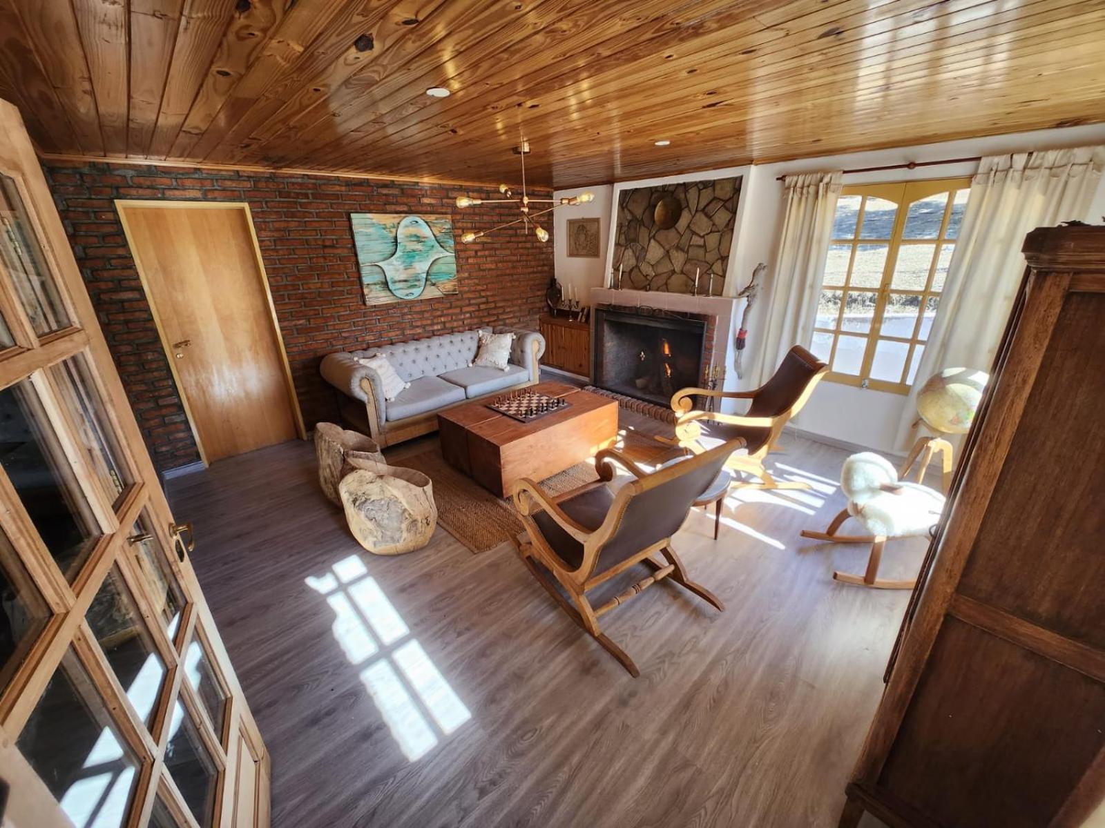 Estancia Bonanza Patagonian Lodge Experience เอลชัลเตน ภายนอก รูปภาพ