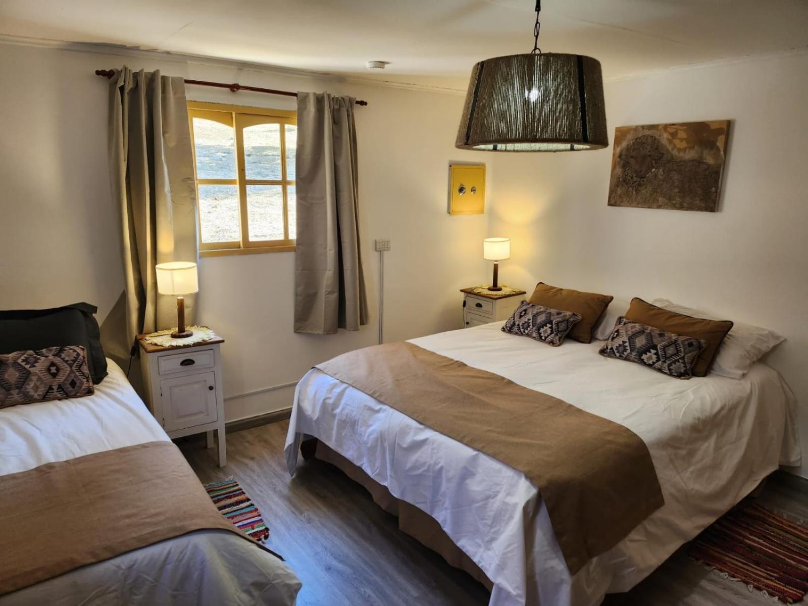 Estancia Bonanza Patagonian Lodge Experience เอลชัลเตน ภายนอก รูปภาพ