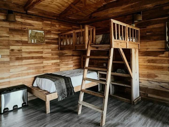 Estancia Bonanza Patagonian Lodge Experience เอลชัลเตน ภายนอก รูปภาพ
