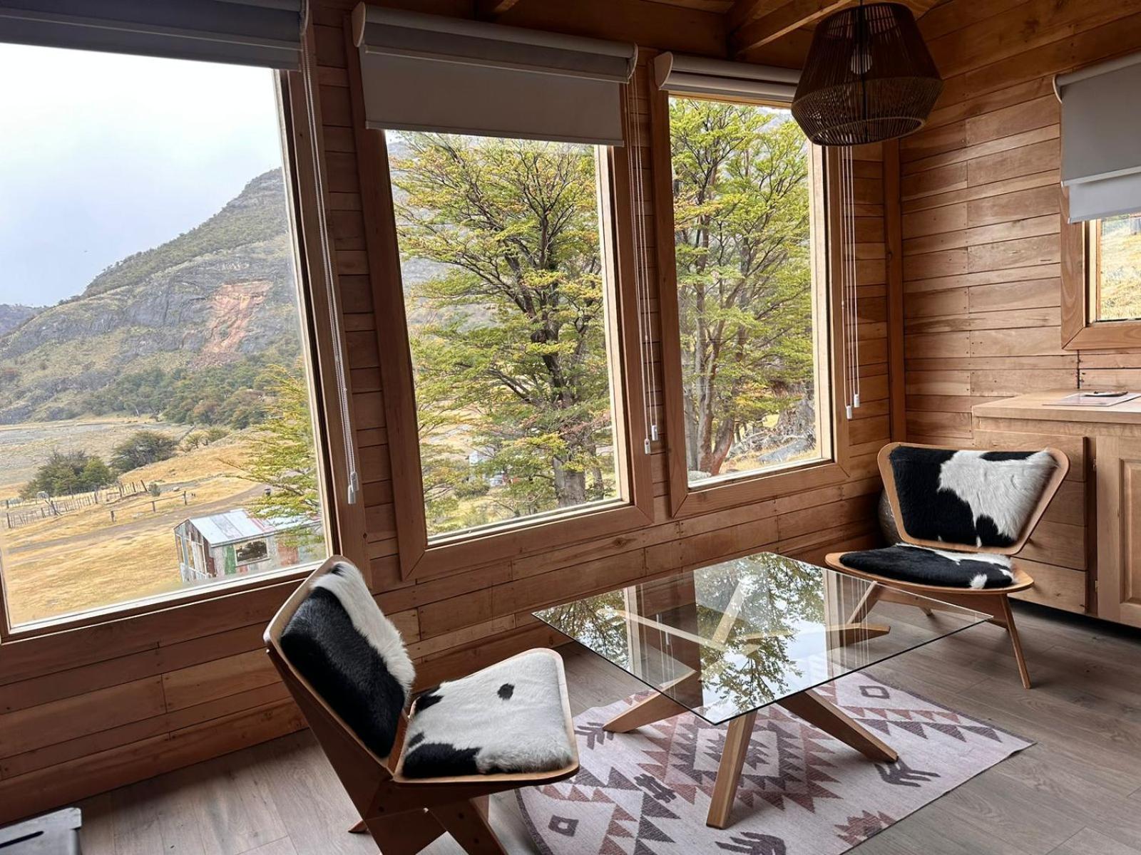 Estancia Bonanza Patagonian Lodge Experience เอลชัลเตน ห้อง รูปภาพ