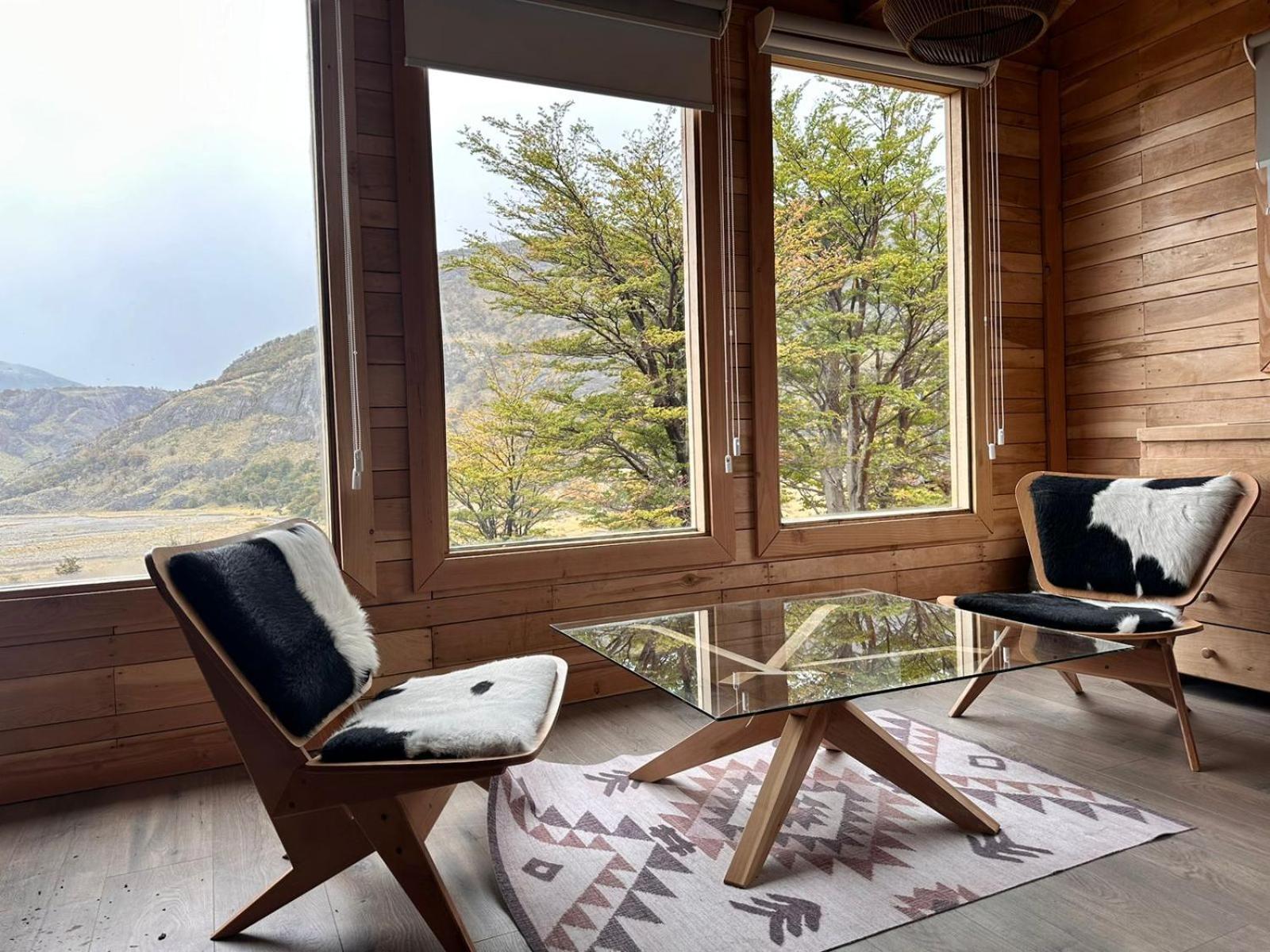 Estancia Bonanza Patagonian Lodge Experience เอลชัลเตน ห้อง รูปภาพ
