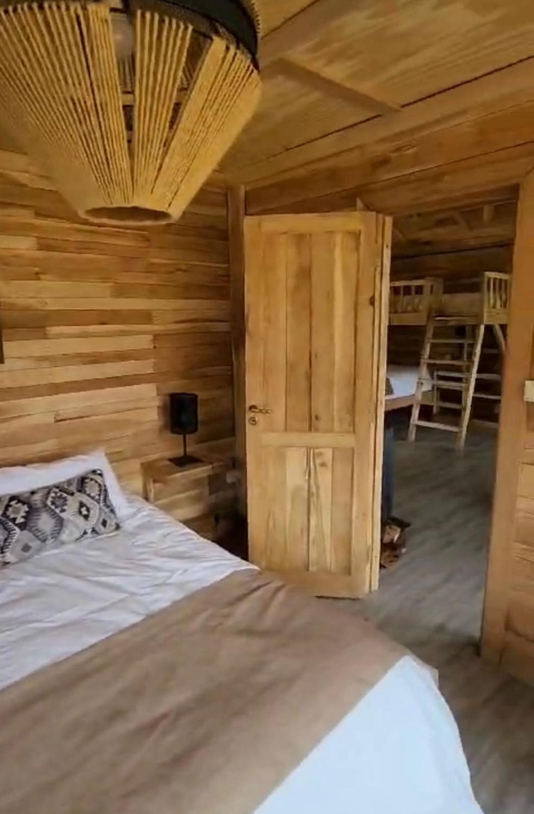 Estancia Bonanza Patagonian Lodge Experience เอลชัลเตน ห้อง รูปภาพ