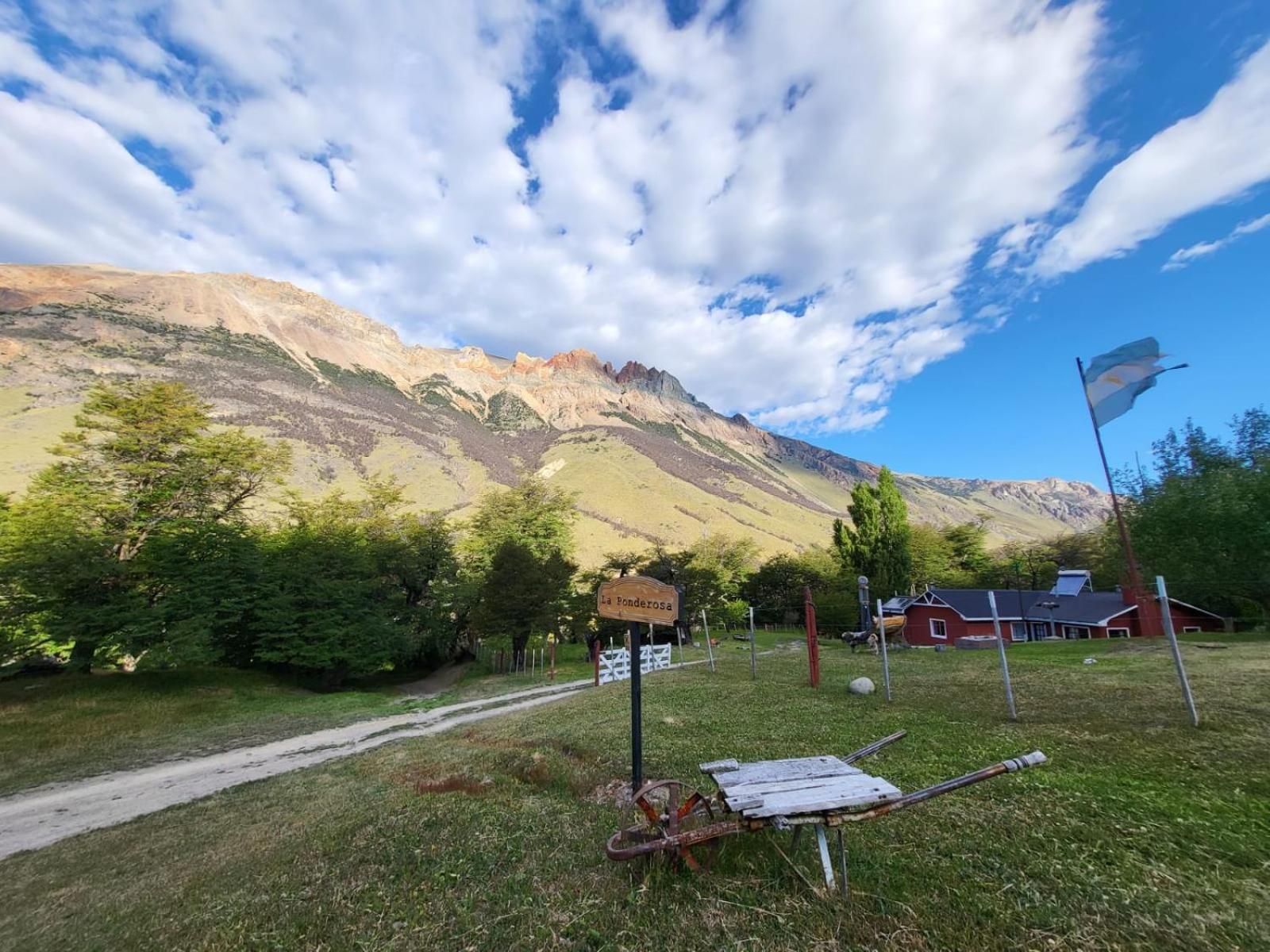 Estancia Bonanza Patagonian Lodge Experience เอลชัลเตน ห้อง รูปภาพ