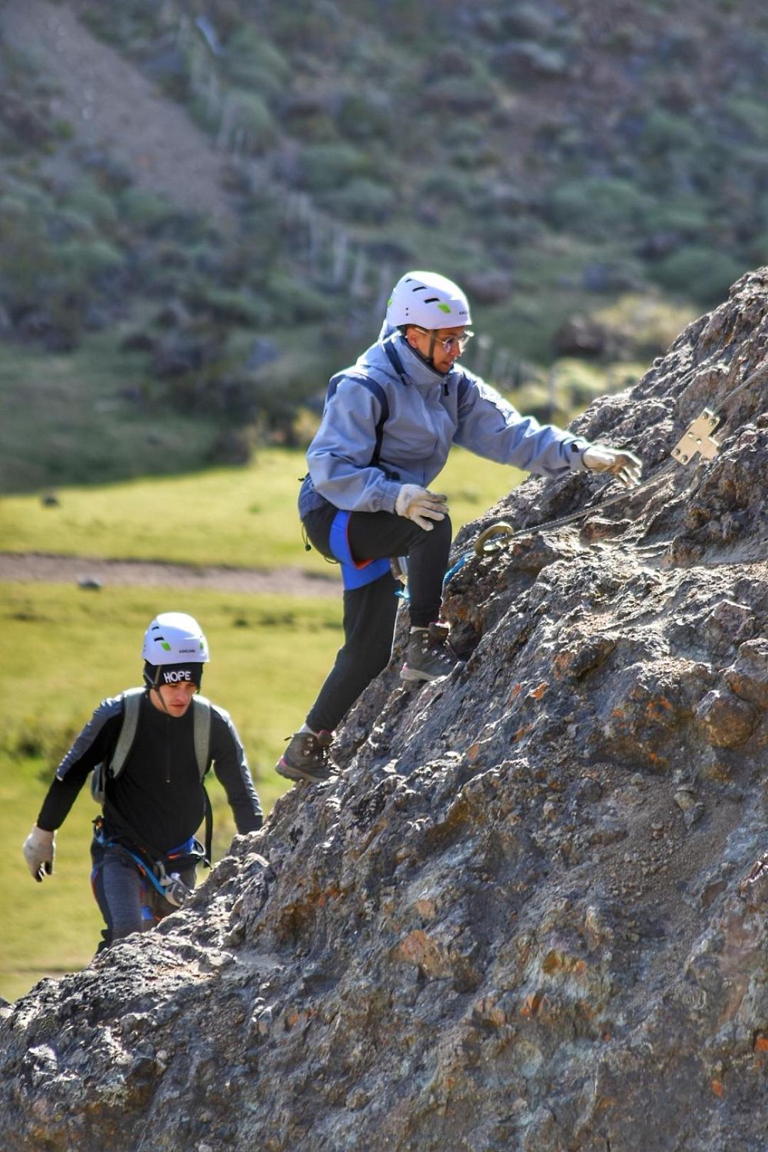 Estancia Bonanza Patagonian Lodge Experience เอลชัลเตน ภายนอก รูปภาพ