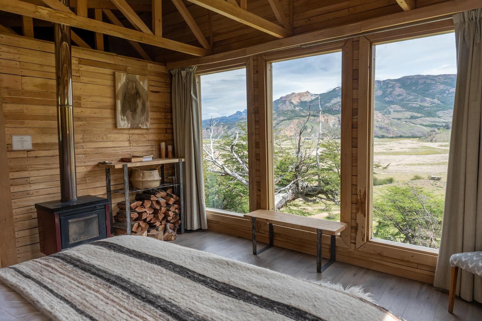 Estancia Bonanza Patagonian Lodge Experience เอลชัลเตน ภายนอก รูปภาพ