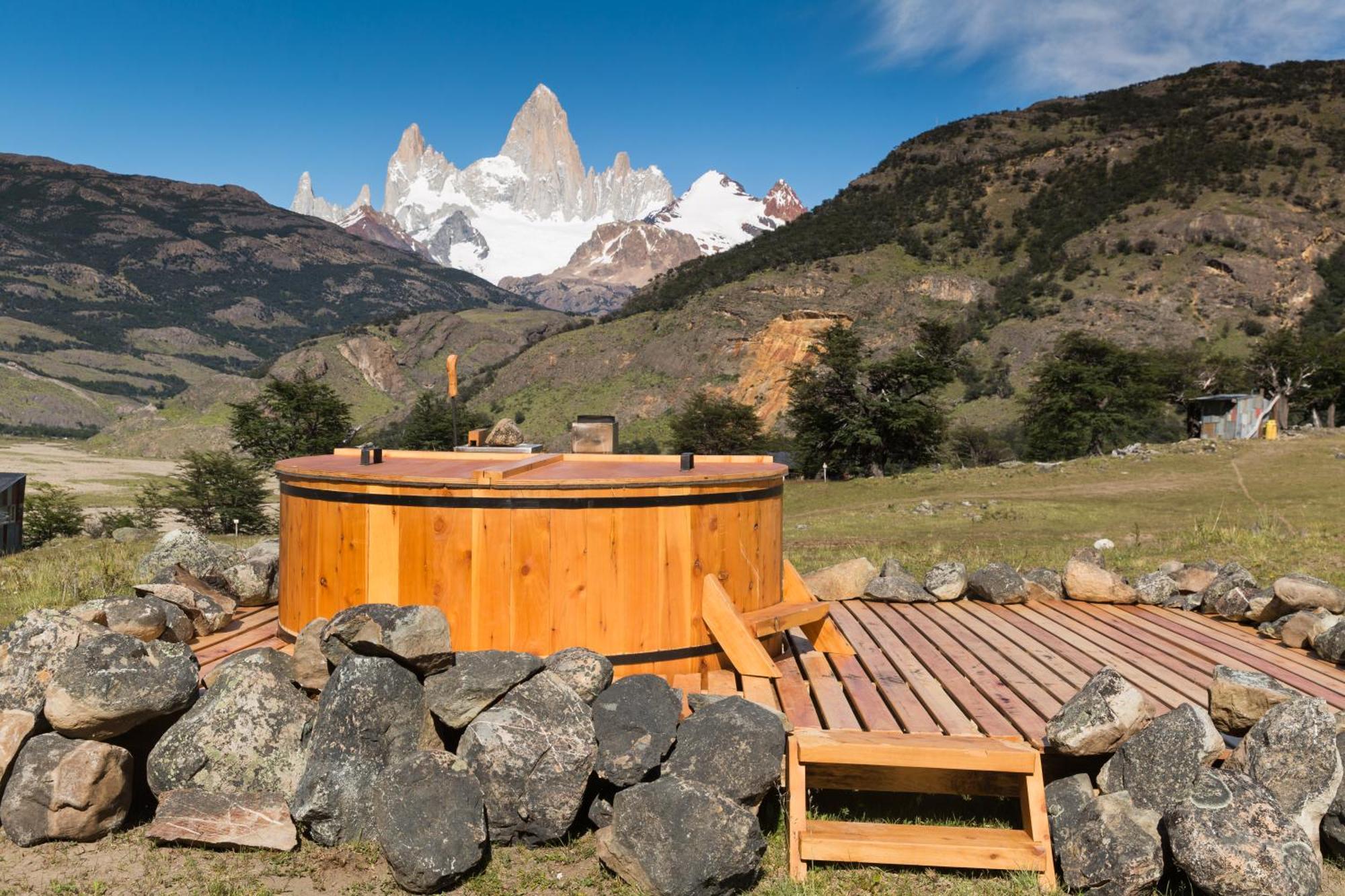 Estancia Bonanza Patagonian Lodge Experience เอลชัลเตน ภายนอก รูปภาพ