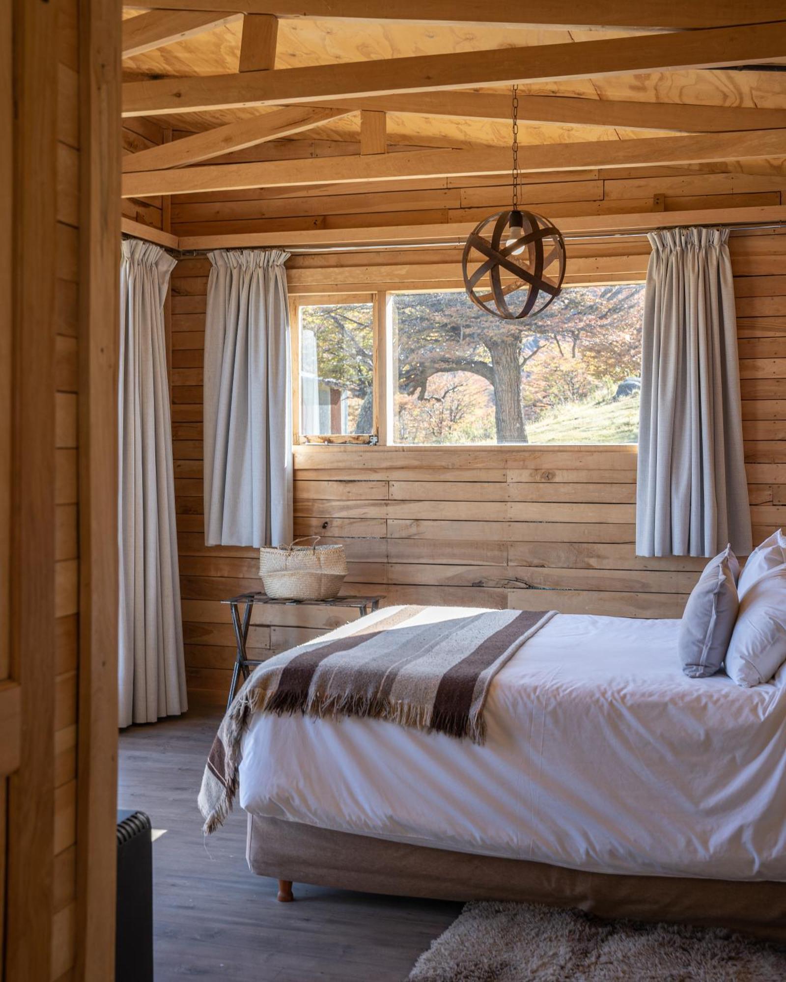 Estancia Bonanza Patagonian Lodge Experience เอลชัลเตน ภายนอก รูปภาพ