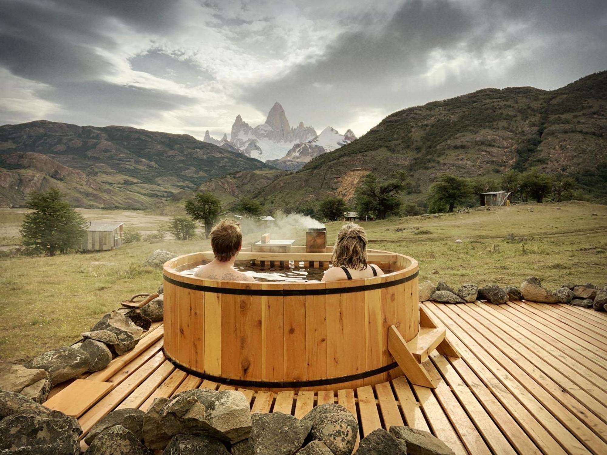 Estancia Bonanza Patagonian Lodge Experience เอลชัลเตน ภายนอก รูปภาพ