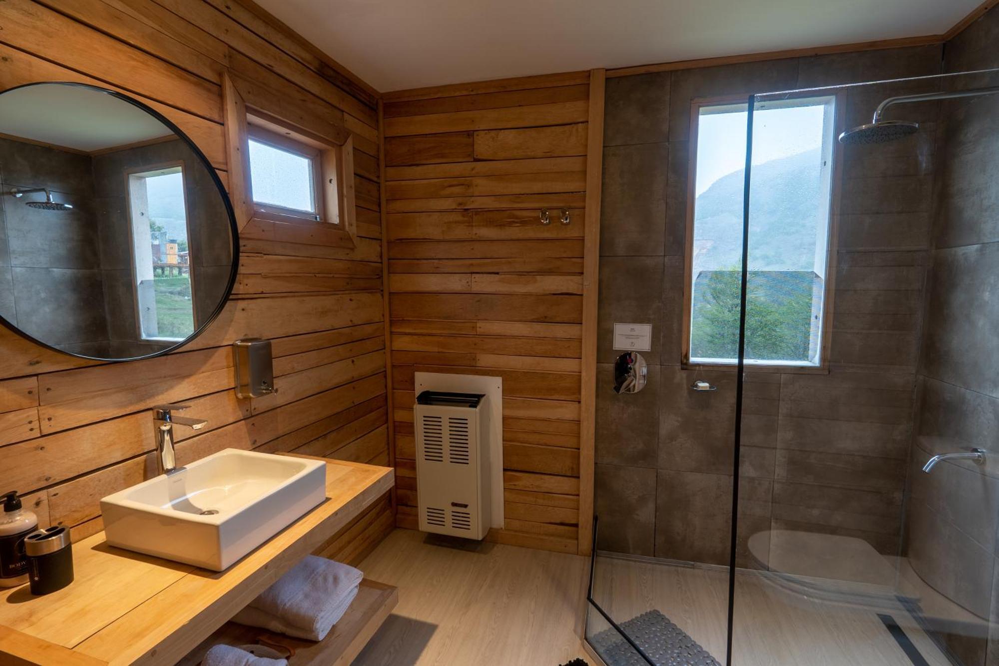 Estancia Bonanza Patagonian Lodge Experience เอลชัลเตน ภายนอก รูปภาพ